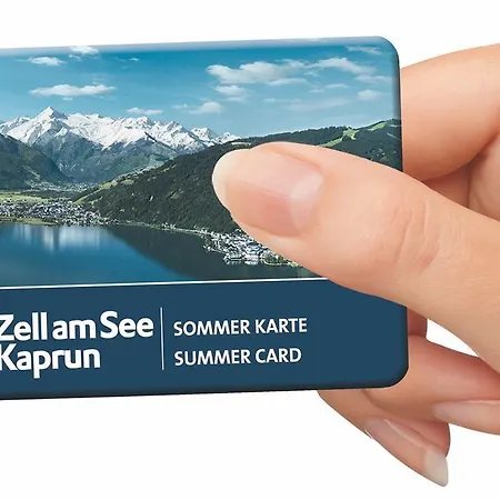 Haus Vera * Zell am See