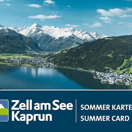 Haus Vera Daire Zell am See
