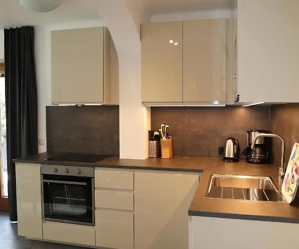 Apartmán Haus Vera Zell am See