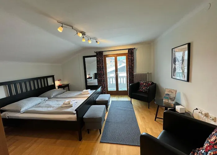 Haus Vera Lägenhet *