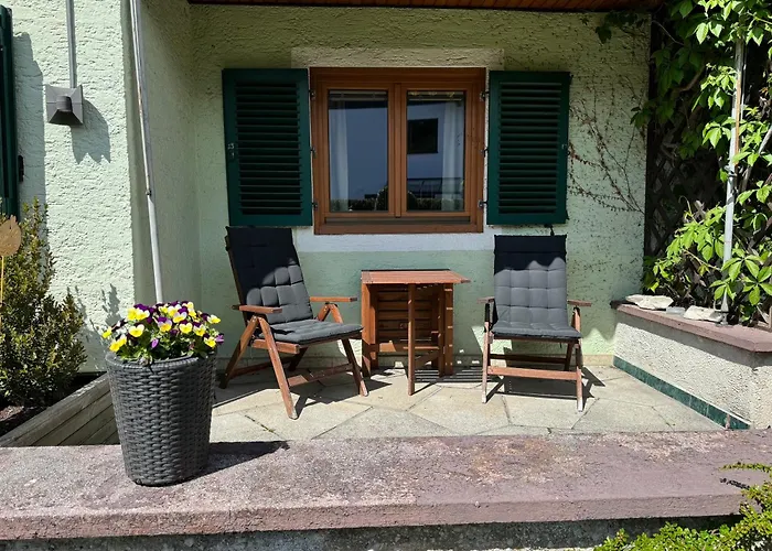 Lägenhet Haus Vera *