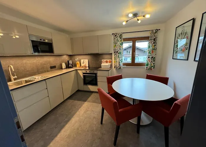 Haus Vera Apartment Zell am See