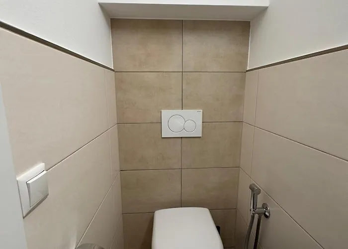 Haus Vera Lägenhet *