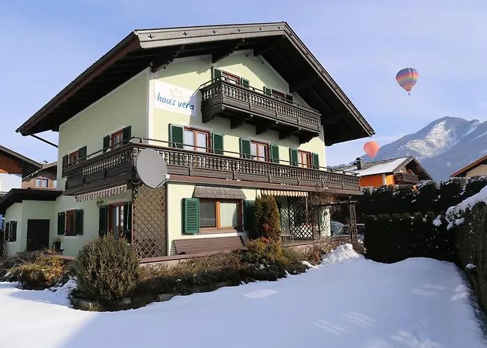 Lägenhet Haus Vera *