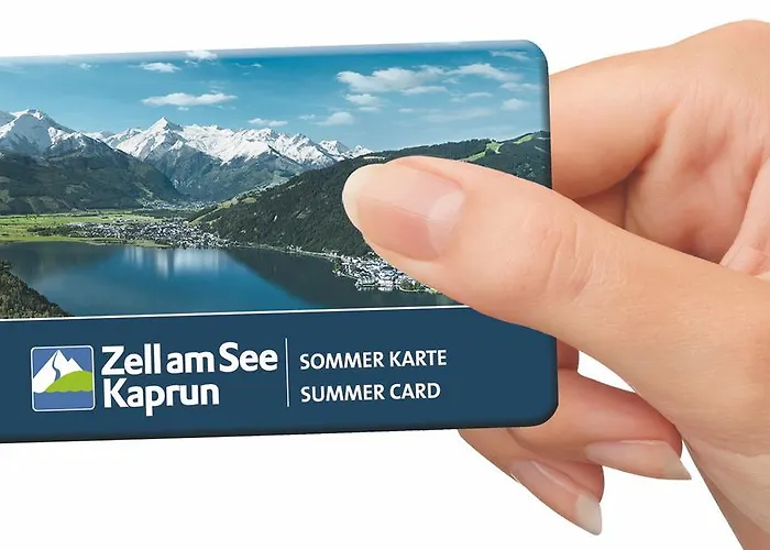 Haus Vera * Zell am See