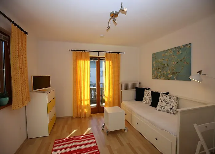 Lägenhet Haus Vera *