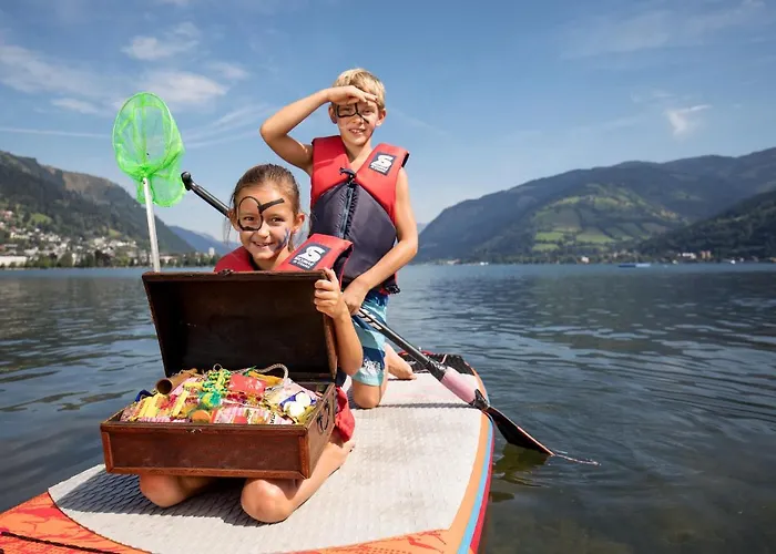 Haus Vera Apartment *